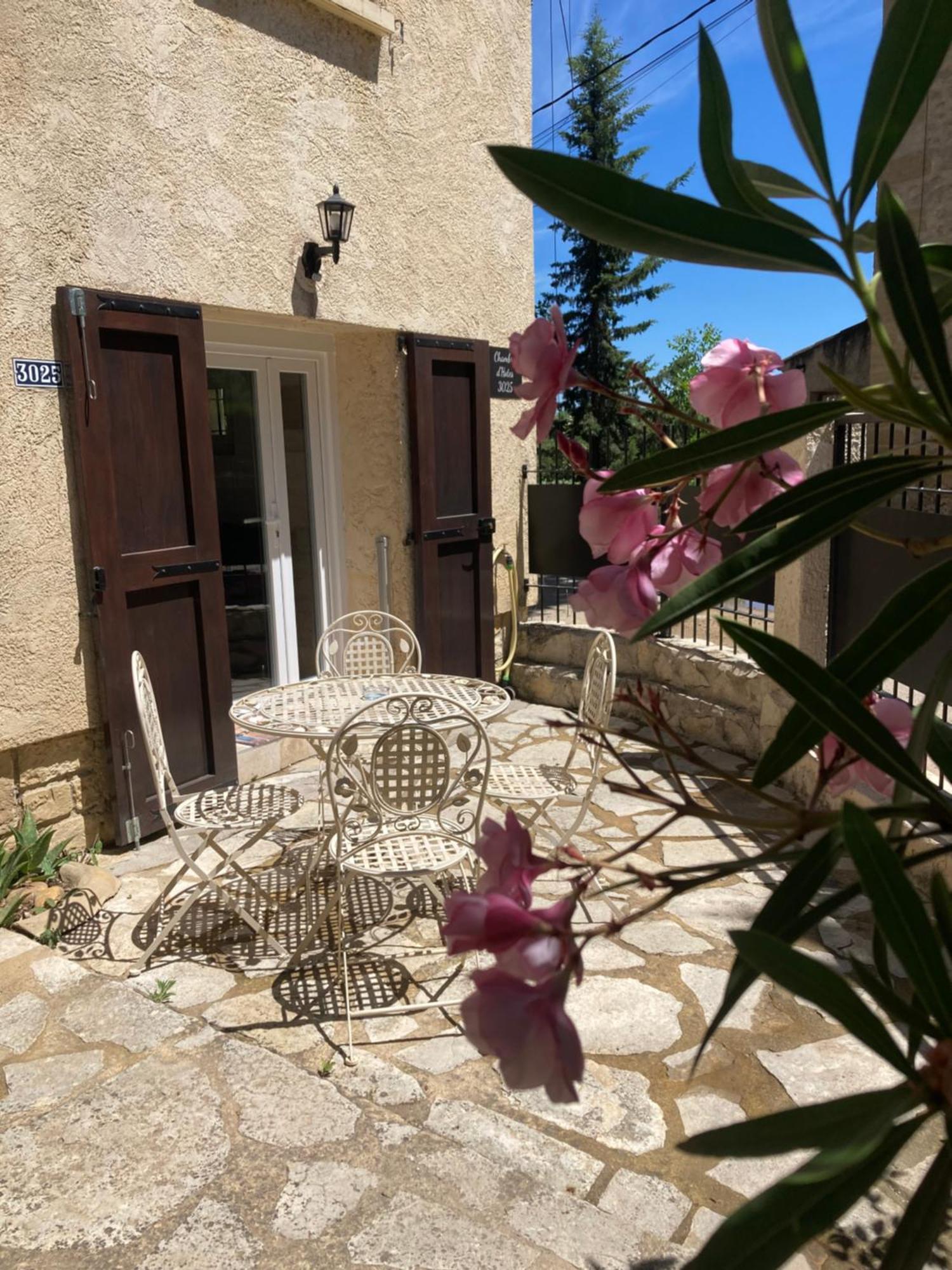 Le Studio D Aurelie Avec Spa Ete En Pleine Campagne Et Proche De Toute Commodite Roquemaure  Esterno foto