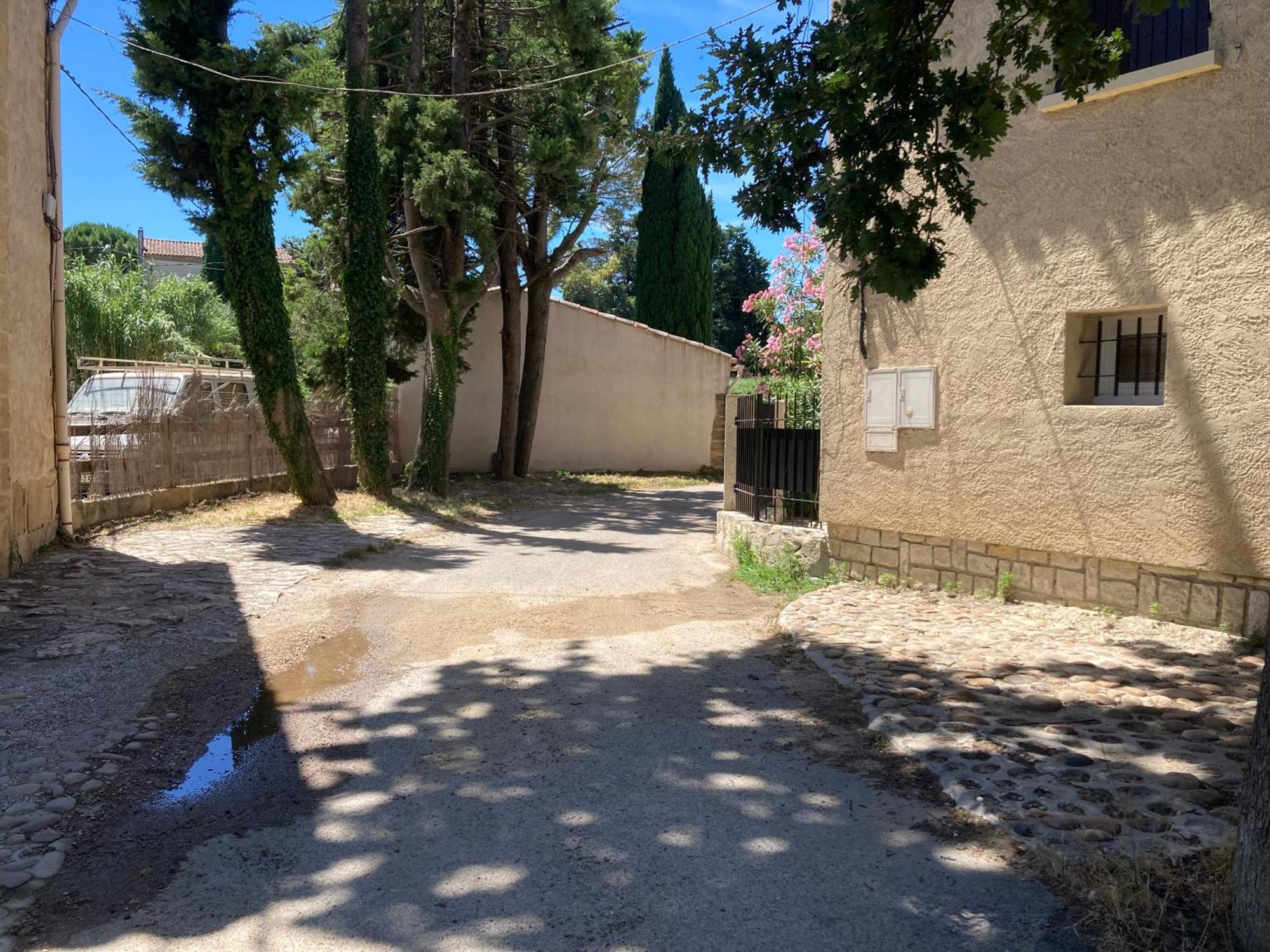 Le Studio D Aurelie Avec Spa Ete En Pleine Campagne Et Proche De Toute Commodite Roquemaure  Esterno foto